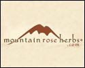 Mountain Rose Herbs Logo